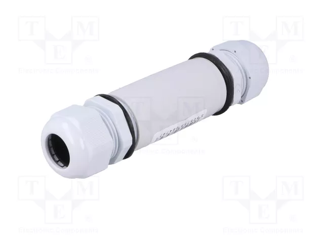 PAWBOL Conector de alimentación AC 38A 400V IP67