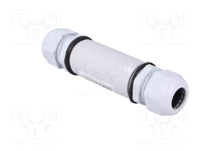 PAWBOL Conector de alimentación AC 38A 400V IP67