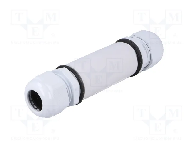 PAWBOL Conector de alimentación AC 38A 400V IP67