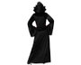 Disfraz de Araña Negro Adulto Halloween para Mujer, Talla M-L, Unisex Temático Halloween