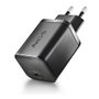 NGS Cargador GaN 65W USB-C con 8 conectores para ASUS
