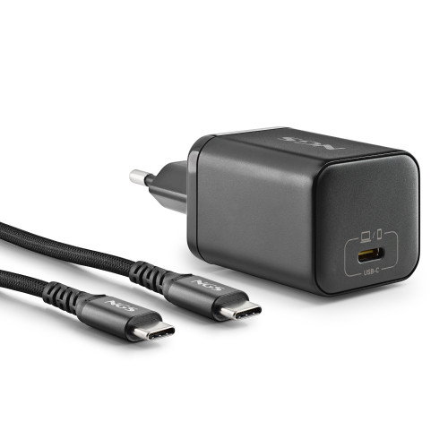 NGS Cargador GaN 65W USB-C con 8 conectores para ASUS NGS Cargador GaN 65W USB-C con 8 conectores para ASUS
