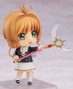 Good Smile Company Nendoroid Sakura Kinomoto: Tomoeda Junior High Uniform Ver.
