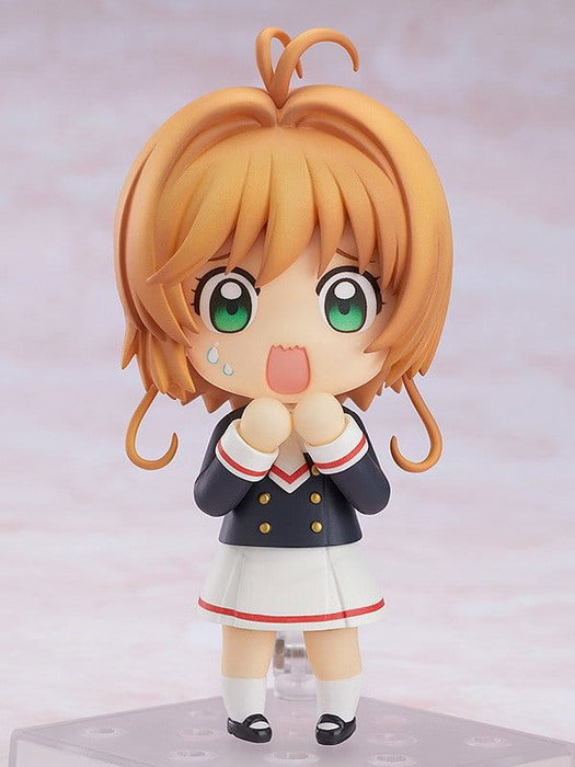 Good Smile Company Nendoroid Sakura Kinomoto: Tomoeda Junior High Uniform Ver.