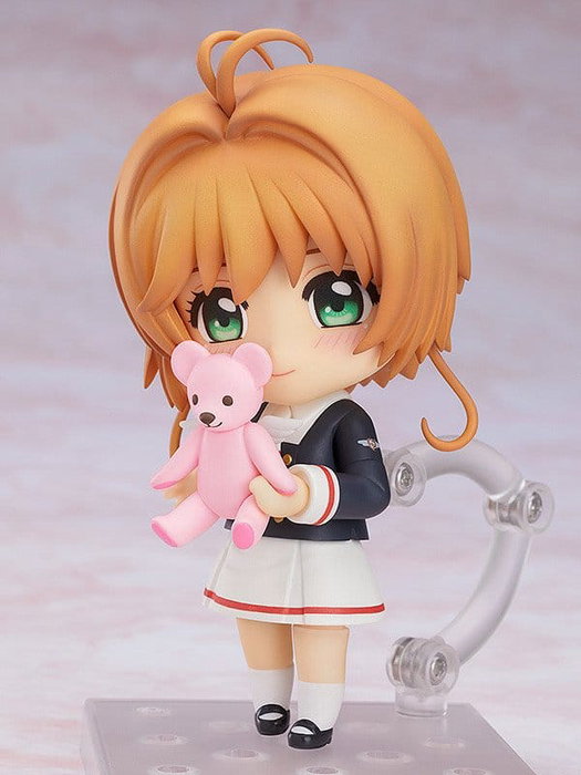 Good Smile Company Nendoroid Sakura Kinomoto: Tomoeda Junior High Uniform Ver.