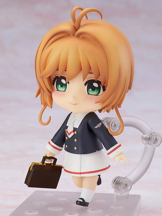 Good Smile Company Nendoroid Sakura Kinomoto: Tomoeda Junior High Uniform Ver.