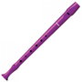 Hohner Flauta dulce 9508 color violeta con funda