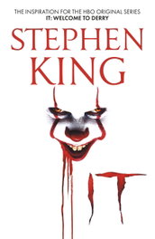 HODDER & STOUGHTON IT FILM, Stephen King - HODDER & STOUGHTON