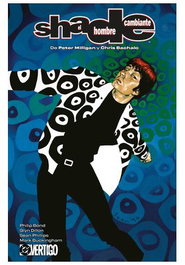Panini España S.A. Shade, El Hombre Cambiante de Peter Milligan y Chris Bachalo 3