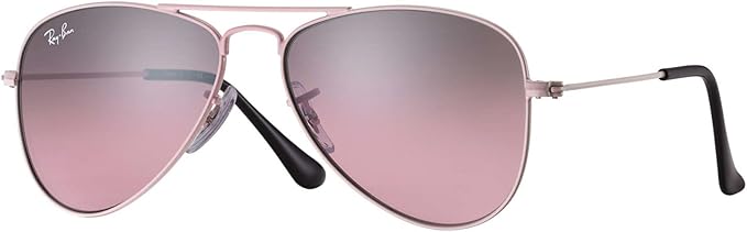 Ray Ban RJ9506S-211-7E-52 Gafas de Sol Infantiles Rosa Ray Ban RJ9506S-211-7E-52 Gafas de Sol Infantiles Rosa