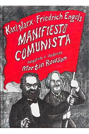 Penguin Random House Grupo Editorial, S.A.U. Manifiesto Comunista - Novela Gráfica