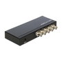 DeLOCK 93250 Divisor SDI 1 entrada a 4 salidas