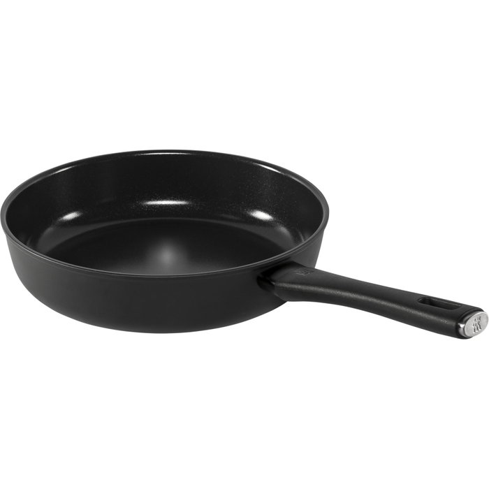 Zwilling Madura Plus Cazo bajo 28 cm Negro