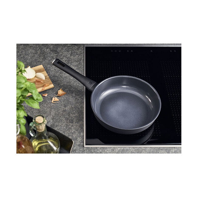 Zwilling Madura Plus Sartén para brasear 28 cm, Negro Zwilling Madura Plus Sartén para brasear 28 cm, Negro