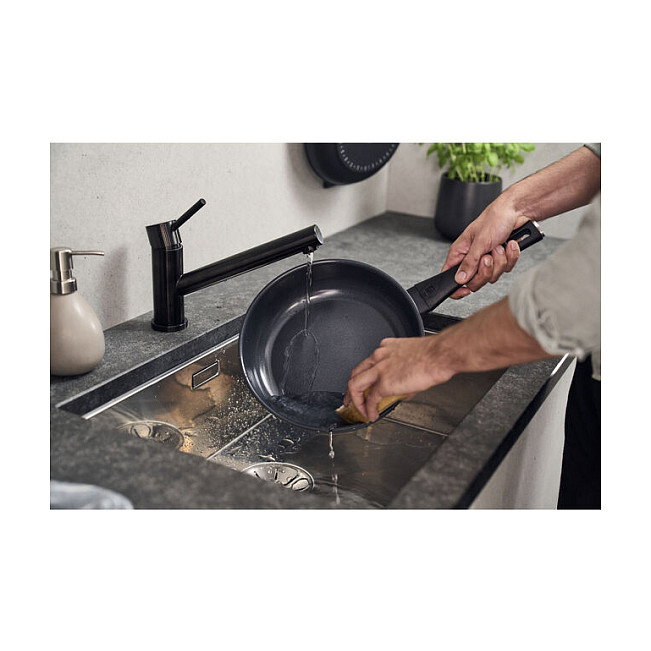 Zwilling Madura Plus Sartén para brasear 28 cm, Negro Zwilling Madura Plus Sartén para brasear 28 cm, Negro