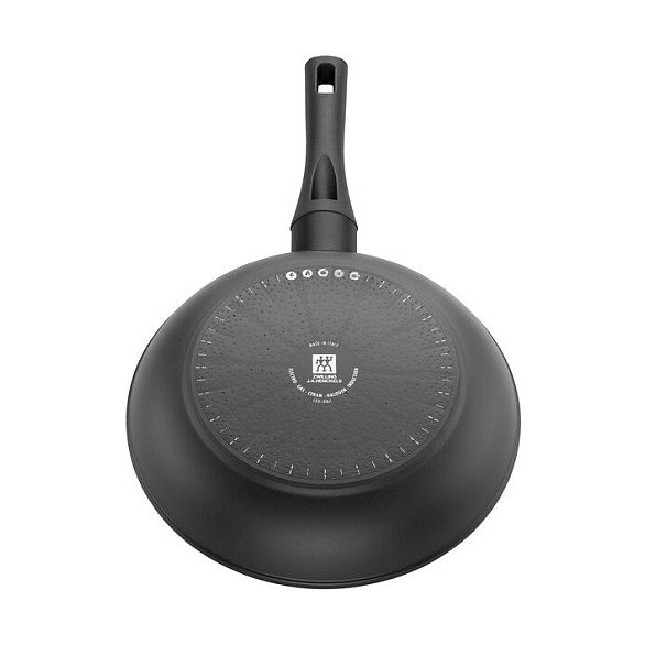Zwilling Madura Plus Sartén para brasear 28 cm, Negro Zwilling Madura Plus Sartén para brasear 28 cm, Negro