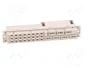 HARTING Conector de datos DIN 41612 macho de 31 pines recto
