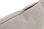 DKD Home Decor Cojín de Poliéster Blanco 45x8x45 cm (Pack de 2)
