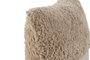 DKD Home Decor Cojín de Poliéster Blanco 45x8x45 cm (Pack de 2)