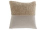 DKD Home Decor Cojín de Poliéster Blanco 45x8x45 cm (Pack de 2)