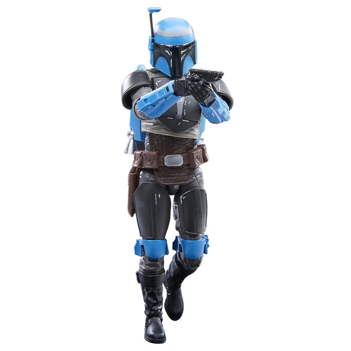 Hasbro Figura Star Wars The Black Series The Mandalorian Axe Woves Escala 15 cm