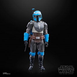 Hasbro Figura Star Wars The Black Series The Mandalorian Axe Woves Escala 15 cm