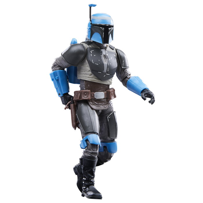 Hasbro Figura Star Wars The Black Series The Mandalorian Axe Woves Escala 15 cm