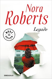 Legado, Nora Roberts - DEBOLSILLO