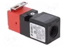 PIZZATO ELETTRICA Interruptor de seguridad a llave FK 3393-D1