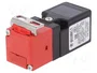 PIZZATO ELETTRICA Interruptor de seguridad a llave FK 3393-D1