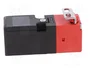 PIZZATO ELETTRICA Interruptor de seguridad a llave FK 3393-D1