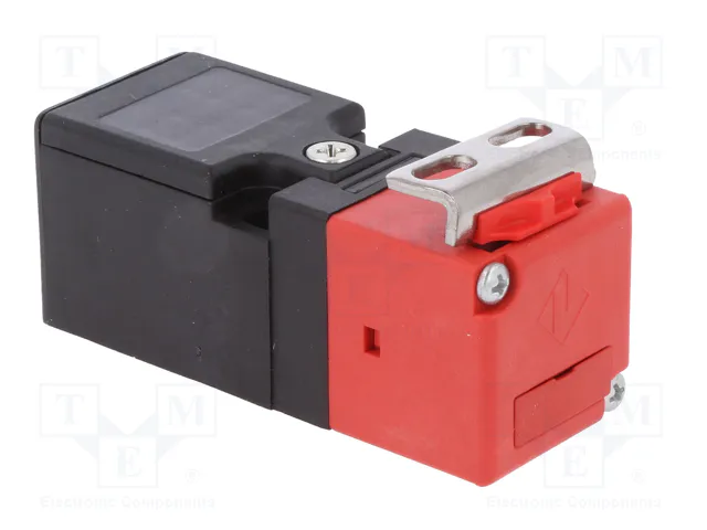 PIZZATO ELETTRICA Interruptor de seguridad a llave FK 3393-D1 PIZZATO ELETTRICA Interruptor de seguridad a llave FK 3393-D1