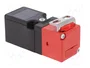 PIZZATO ELETTRICA Interruptor de seguridad a llave FK 3393-D1