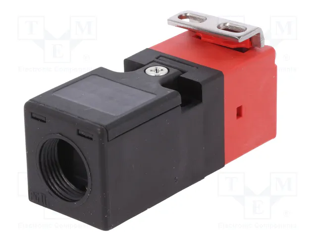 PIZZATO ELETTRICA Interruptor de seguridad a llave FK 3393-D1 PIZZATO ELETTRICA Interruptor de seguridad a llave FK 3393-D1