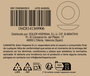 La Mediterranea Plato Hondo Coup Basic de Opalina 20cm (Pack de 36) SKU: B1JH5REGWT