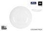 La Mediterranea Plato Hondo Coup Basic de Opalina 20cm (Pack de 36) SKU: B1JH5REGWT