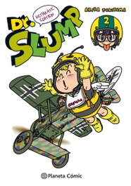 PLANETA COMICS DR. SLUMP 2/15, Akira Toriyama - PLANETA COMICS