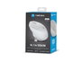 Natec Siskin 2 Ratón inalámbrico Óptico 1600 DPI 3 Botones Bluetooth 5.0 + 2.4 GHz Mujer Blanco