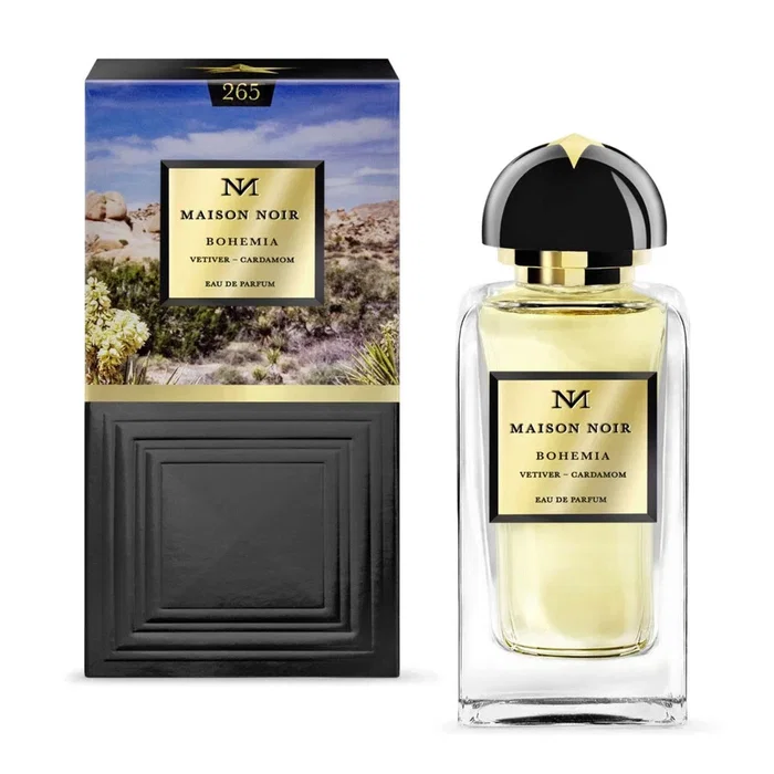 Maison Noir Bohemia 265 Agua de perfume Unisex 100 ml