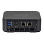 bluechip BUSINESSline M13100 Mini PC Intel N100 8GB 128GB SSD Negro