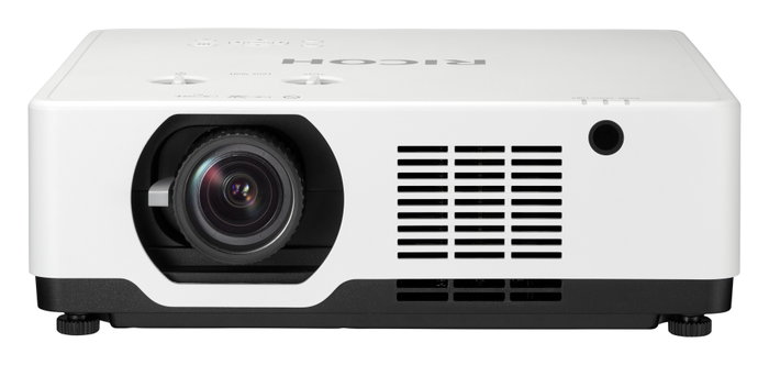 Ricoh PJ WUL6760 Proyector Láser 3LCD WUXGA 6000 Lúmenes