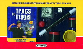 Trucs de màgia, Susaeta Ediciones - SUSAETA EDICIONES