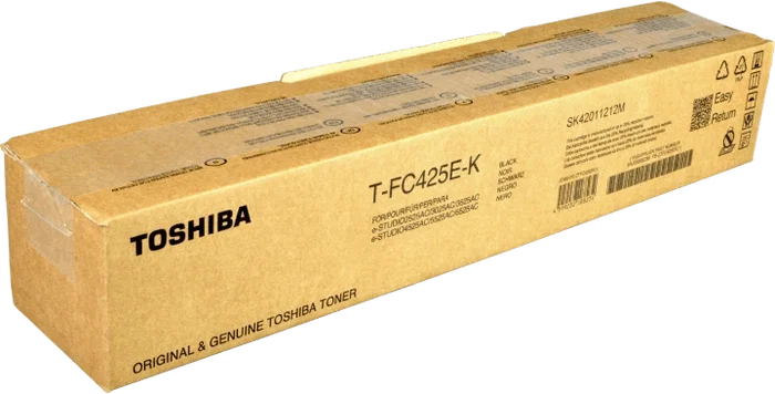 Toshiba T-FC425EK Tóner Negro