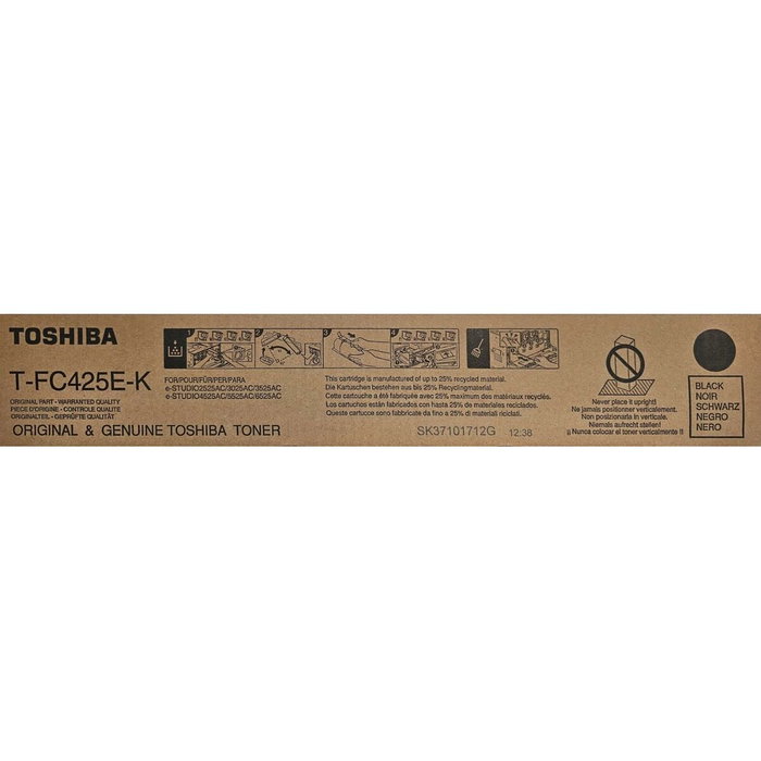 Toshiba T-FC425EK Negro Toshiba T-FC425EK Negro