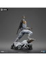 GI Joe Estatua 1/10 Art Scale Storm Shadow 23 cm