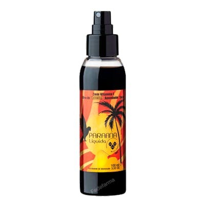 Real Natura Aceite Bronceador Parafina Liquida 100ml