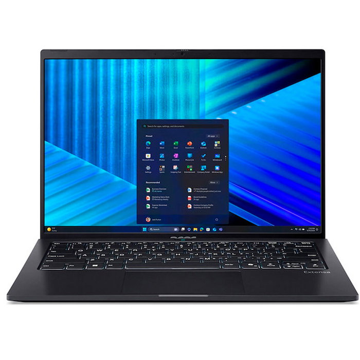 Acer Extensa 14 EXO14-71 Intel Core Ultra 7 155H 16GB 512GB SSD Negro
