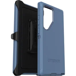 OtterBox Defender funda para Samsung Galaxy S24 Ultra 17,3 cm (6.8'') Azul