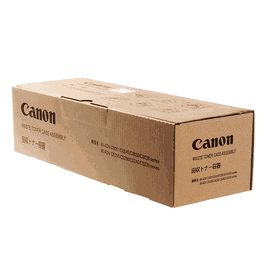 Canon FM4-8400-010 Caja de Tóner de Desecho, Waste Toner Box FM4-8400-010 para Impresoras Canon