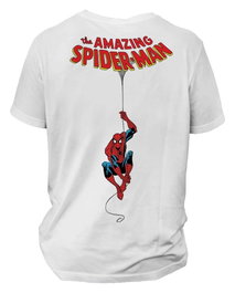 Heroes Inc Marvel Comics Camiseta Hanging Talla L